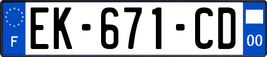 EK-671-CD