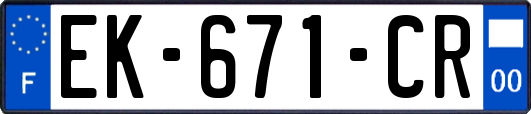 EK-671-CR