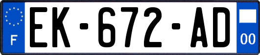 EK-672-AD