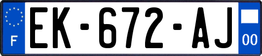 EK-672-AJ