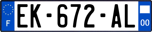 EK-672-AL