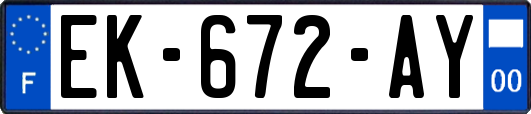 EK-672-AY