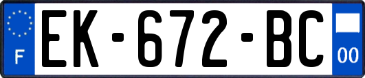 EK-672-BC