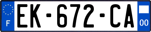 EK-672-CA