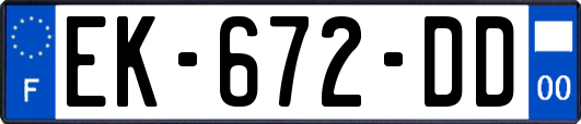 EK-672-DD