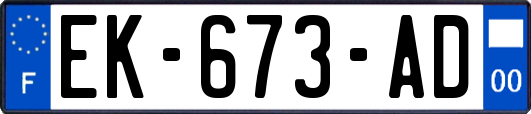 EK-673-AD