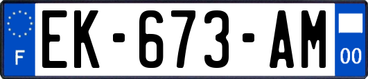 EK-673-AM