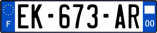 EK-673-AR