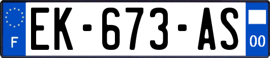 EK-673-AS