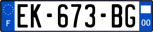 EK-673-BG