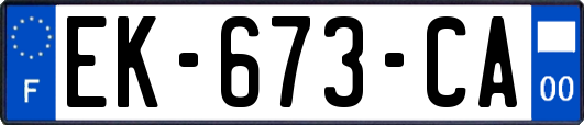 EK-673-CA