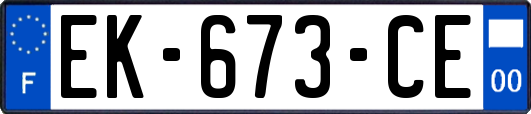 EK-673-CE