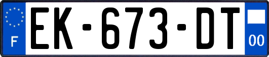 EK-673-DT