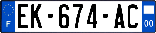 EK-674-AC