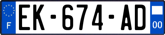 EK-674-AD