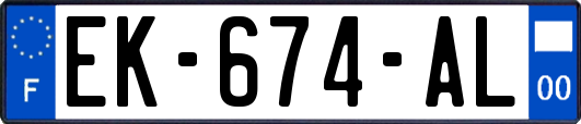 EK-674-AL