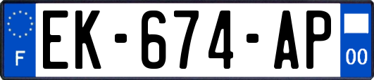 EK-674-AP