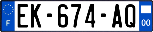 EK-674-AQ