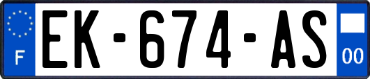 EK-674-AS