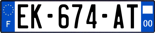 EK-674-AT