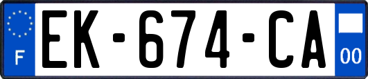 EK-674-CA