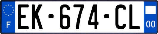 EK-674-CL