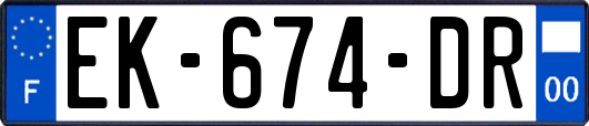 EK-674-DR