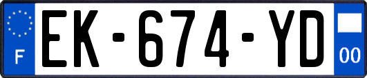 EK-674-YD