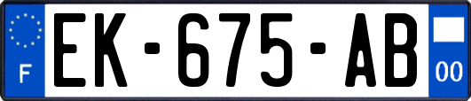 EK-675-AB