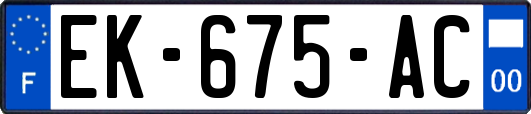 EK-675-AC