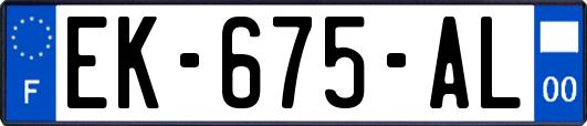 EK-675-AL