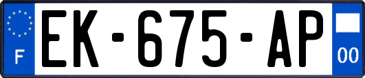 EK-675-AP