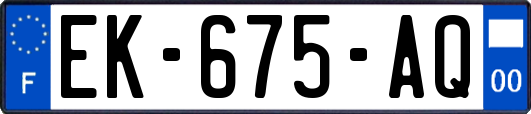 EK-675-AQ