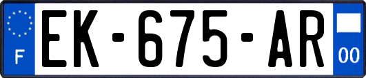 EK-675-AR