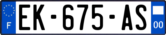 EK-675-AS