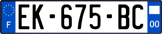 EK-675-BC