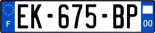 EK-675-BP