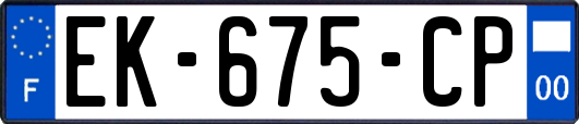 EK-675-CP