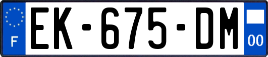 EK-675-DM