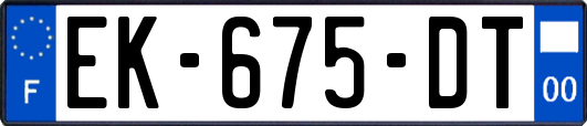 EK-675-DT