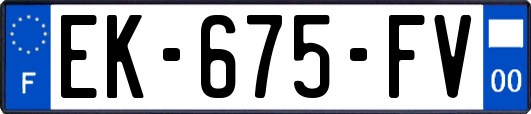 EK-675-FV