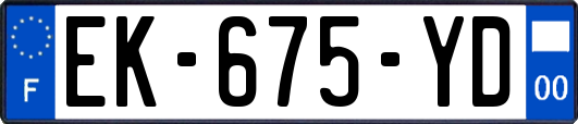 EK-675-YD