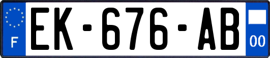 EK-676-AB