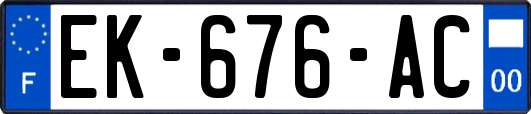 EK-676-AC