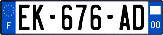 EK-676-AD