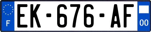 EK-676-AF