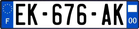 EK-676-AK