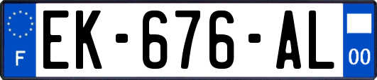 EK-676-AL