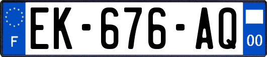 EK-676-AQ