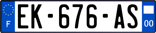 EK-676-AS